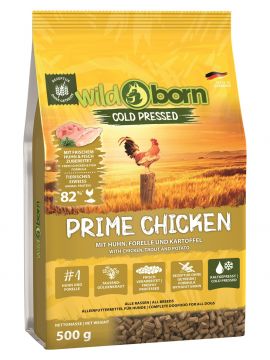 Wildborn Prime Chicken 500g