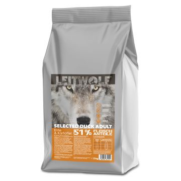 Leitwolf Selected Duck Adult Ente & Kartoffel 2 kg