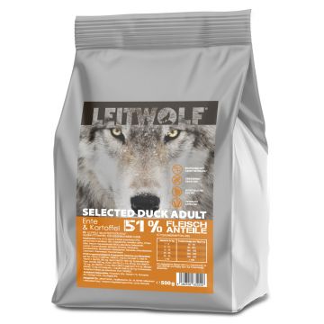 Leitwolf Selected Duck Adult Ente & Kartoffel 500 g