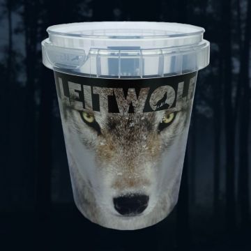 Leitwolf Messbecher