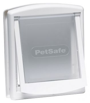 PetSafe 2-Wege Haustiertür Original S weiß PetSafe 2-Wege Haustiertür Original S weiß
