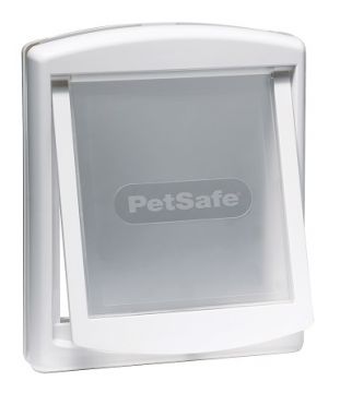 PetSafe 2-Wege Haustiertür Original M weiß PetSafe 2-Wege Haustiertür Original M weiß