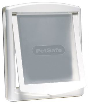 PetSafe 2-Wege Haustiertür Original L weiß PetSafe 2-Wege Haustiertür Original L weiß