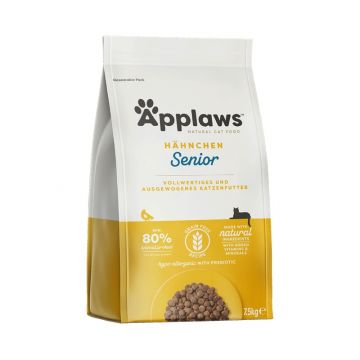 Applaws Cat Trockenfutter Senior Hühnchen 7,5 kg