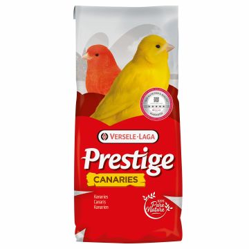 Versele Prestige Kanarien Zucht ohne R&uuml;bsen 20 kg
