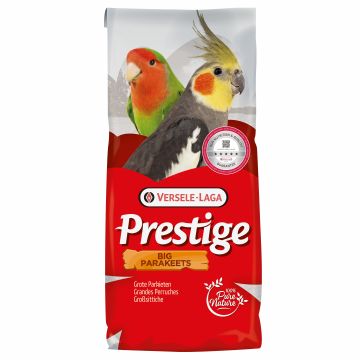 Versele Prestige Gro&szlig;sittiche Standard 20kg