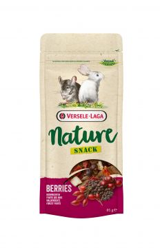 Versele Nature Snack Berries 85 g (Menge: 7 je Bestelleinheit)