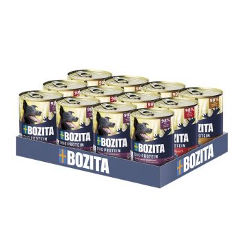 Bozita Dog Dose Pate Mix Tray 12x400g