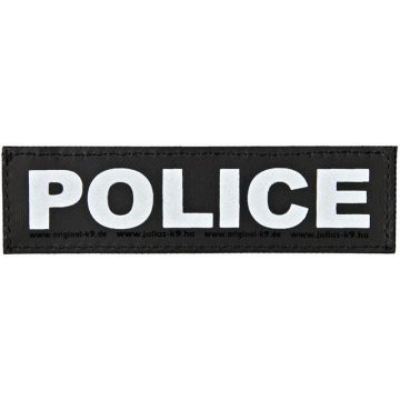 2 Julius-K9 Klettsticker POLICE S 2 Julius-K9 Klettsticker POLICE S