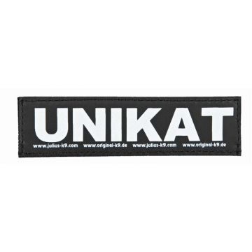2 Julius-K9 Klettsticker UNIKAT 2 Julius-K9 Klettsticker UNIKAT