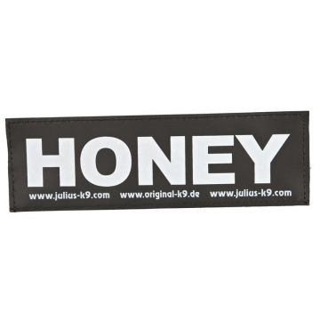Julius-K9 Klettsticker S Honey Julius-K9 Klettsticker S Honey