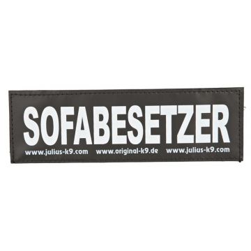 Julius-K9 Klettsticker S Sofabesetzer Julius-K9 Klettsticker S Sofabesetzer