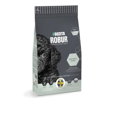 Bozita Robur Mother & Puppy mit Huhn 1,25 kg Bozita Robur Mother & Puppy mit Huhn 1,25 kg
