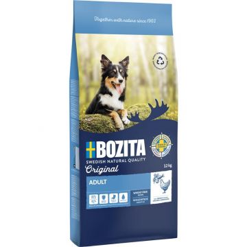 Bozita Original Adult weizenfrei mit Huhn 12 kg Bozita Original Adult weizenfrei mit Huhn 12 kg