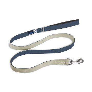 Curli Basic Leine 140cm x 1.5cm Peacoat