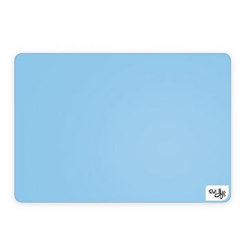 Curli Napfunterlage Farbe: Skyblue
