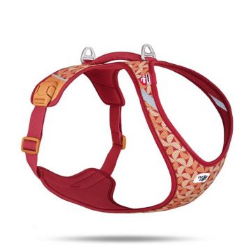 Curli All New Belka LE26 SemiCircle Rot XL