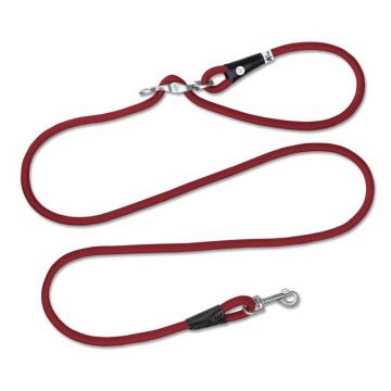 Curli Vario Comfort Leine LE26 Rot L