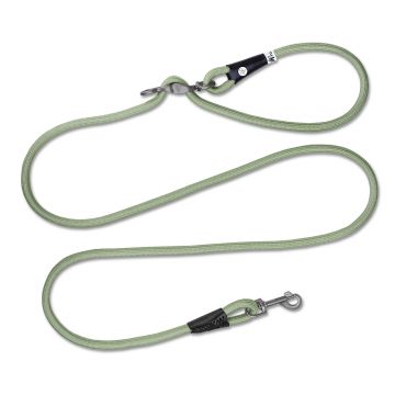 Curli Vario Comfort Leine Olive L