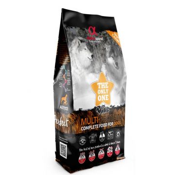 alpha spirit Dog The Only One Multiprotein 12kg alpha spirit Dog The Only One Multiprotein 12kg