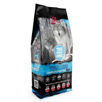 alpha spirit Dog The Only One Wild Fish 12kg alpha spirit Dog The Only One Wild Fish 12kg