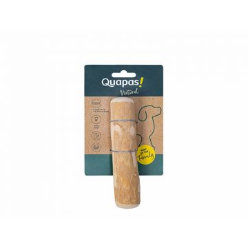 Quapas Dog Toy Coffeewood Chew Stick L Quapas Dog Toy Coffeewood Chew Stick L
