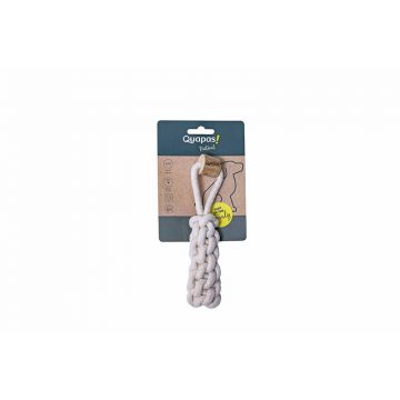 Quapas Dog Toy Coffeewood Dummy S Quapas Dog Toy Coffeewood Dummy S