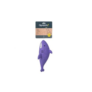 Quapas Dog Toy Fun Latex Shark Quapas Dog Toy Fun Latex Shark
