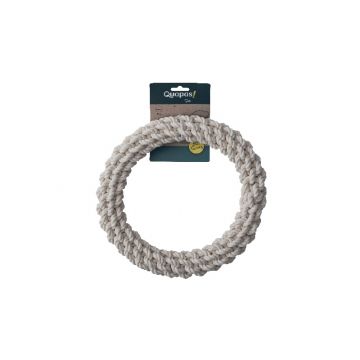 Quapas Dog Toy Rope Round Natural XL 40 cm Quapas Dog Toy Rope Round Natural XL 40 cm