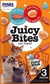 Inaba Cat Churu Juicy Bites Fisch & Clam 3x11,3g