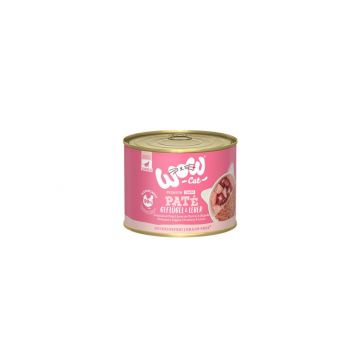 Wow Cat Dose Junior Geflügel & Leber 200g (Menge: 6 je Bestelleinheit)