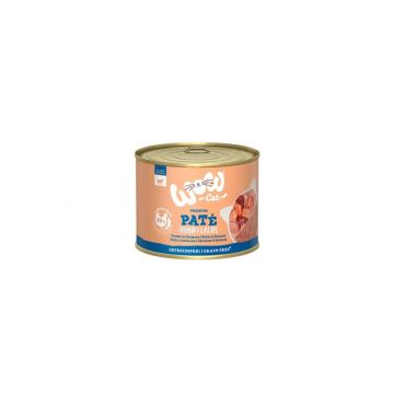 Wow Cat Dose Adult Huhn & Lachs 200g (Menge: 6 je Bestelleinheit)