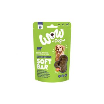 Wow Dog Superfood Soft Bar Rind 150 g